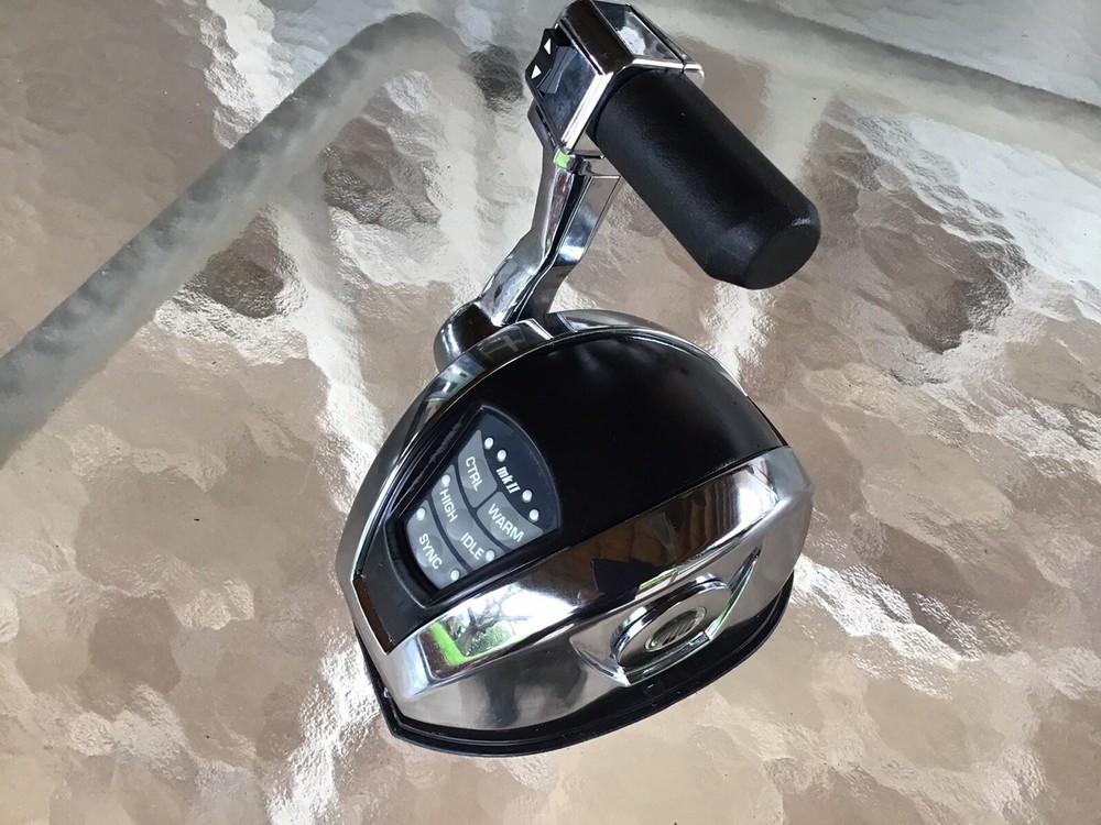 Ultraflex Electronic Top Mount Control # 42010R