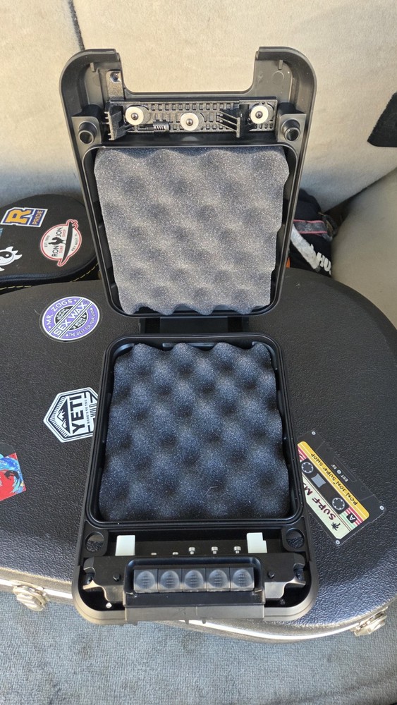 Streamlight Speed Locker Portable Locking Storage Model 7080