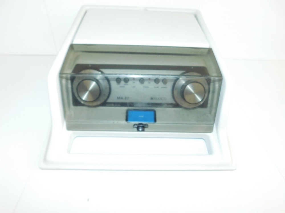 MAICO MODEL MA 27 AUDIOMETER (SBS8)