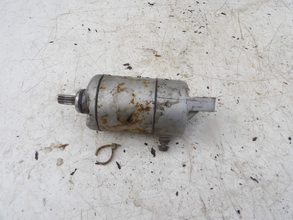 honda cbf 500 starter motor