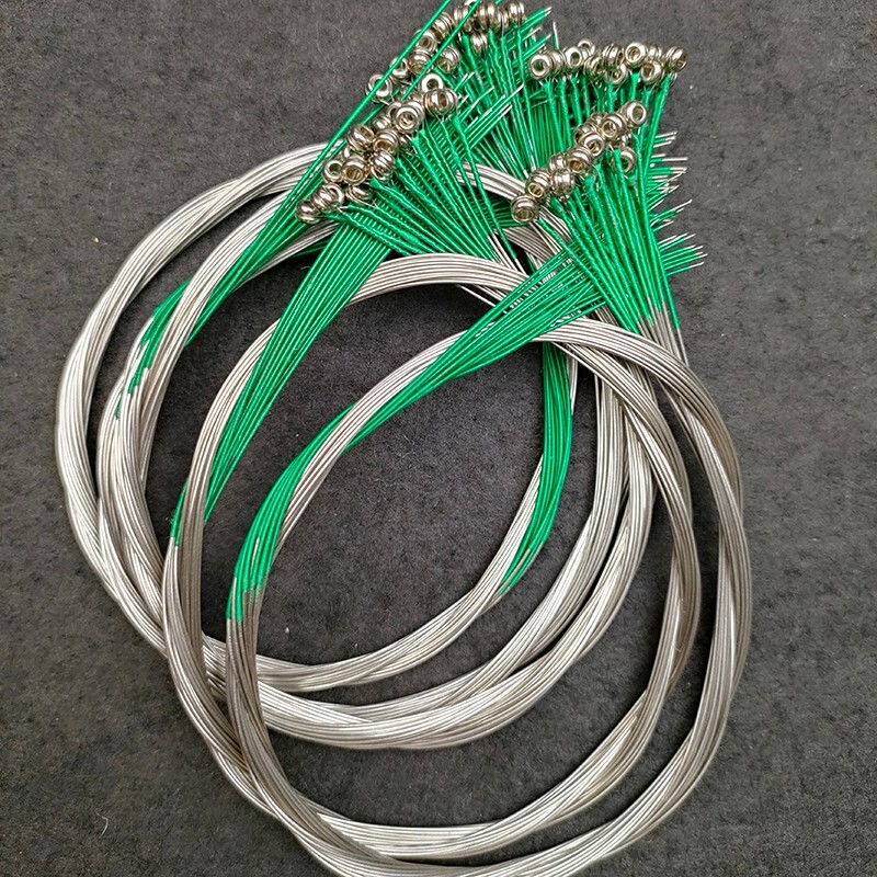 100 set German silver Violin Strings 3/4-4/4 Size,Violin E A D G String Wire