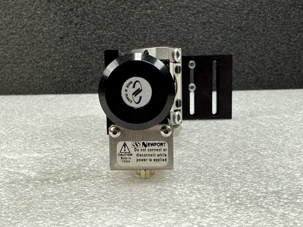 Newport Linear Vertical Stage Z414A ENCODER:5V MOTOR: UE31CC FREE SHIPPING 🚚
