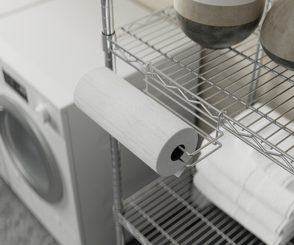 Everest Wire Rack Accessories Kit 7-Pack