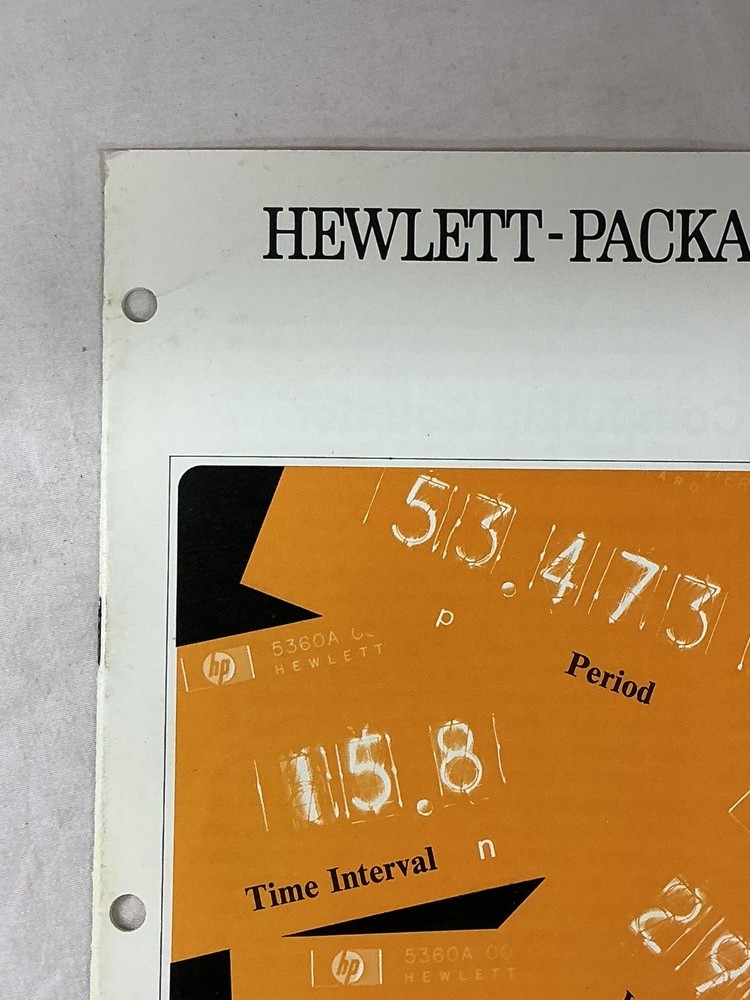 Hewlett-Packard Journal May 1969 Volume 20 Number 9