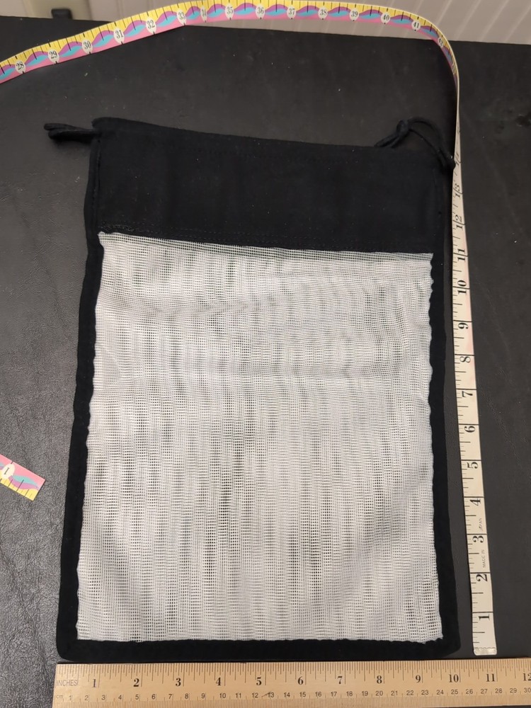 PANDORA BAG - Creative Magic 14" Mesh See Thru Force Bag