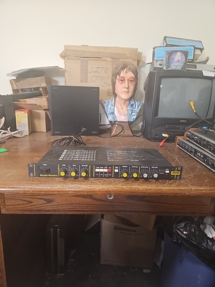 DOD R-910 Digital Delay System