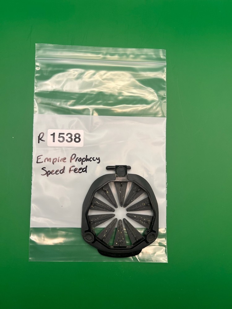 Empire Prophecy Speed Feed