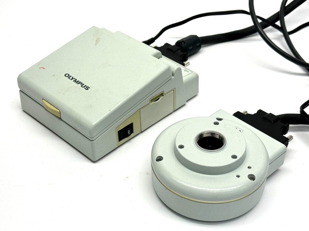 Olympus DP12 Digital Microscope Camera and Controller