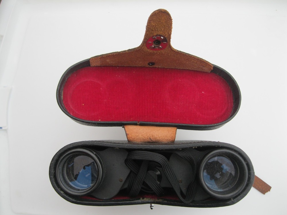 Sensi 7x35 Binoculars with case