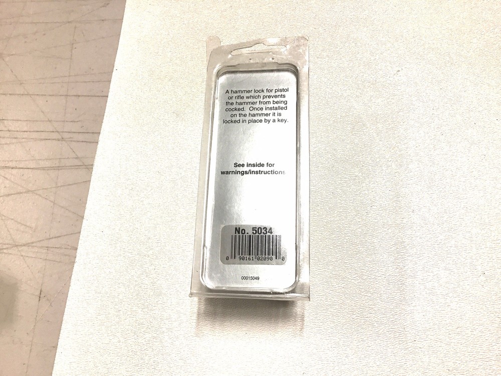 Thompson Center Hammer Lock ( NOS )