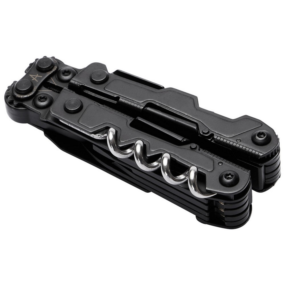SOG PL1002-CP PowerLitre Multi-Tool, Black