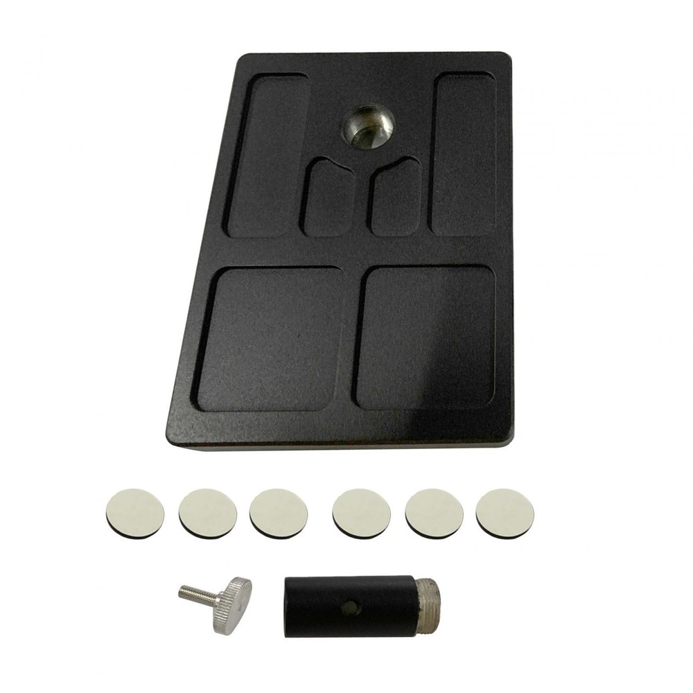 Fly Tying Pedestal Base Fly Tying Tools Practical Multiple Adjustments DIY