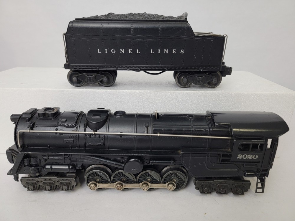 Postwar Lionel 1459WS Freight Set