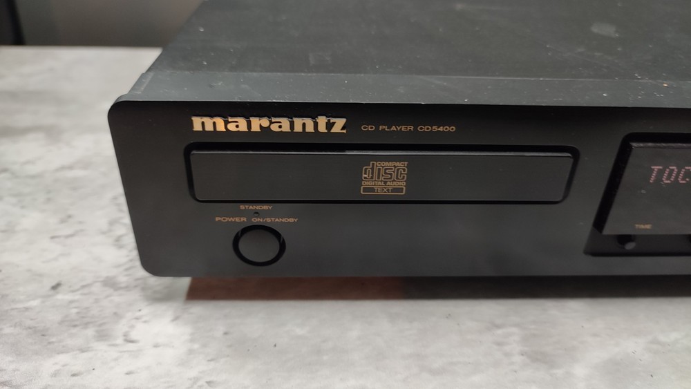 Marantz CD Player CD5400