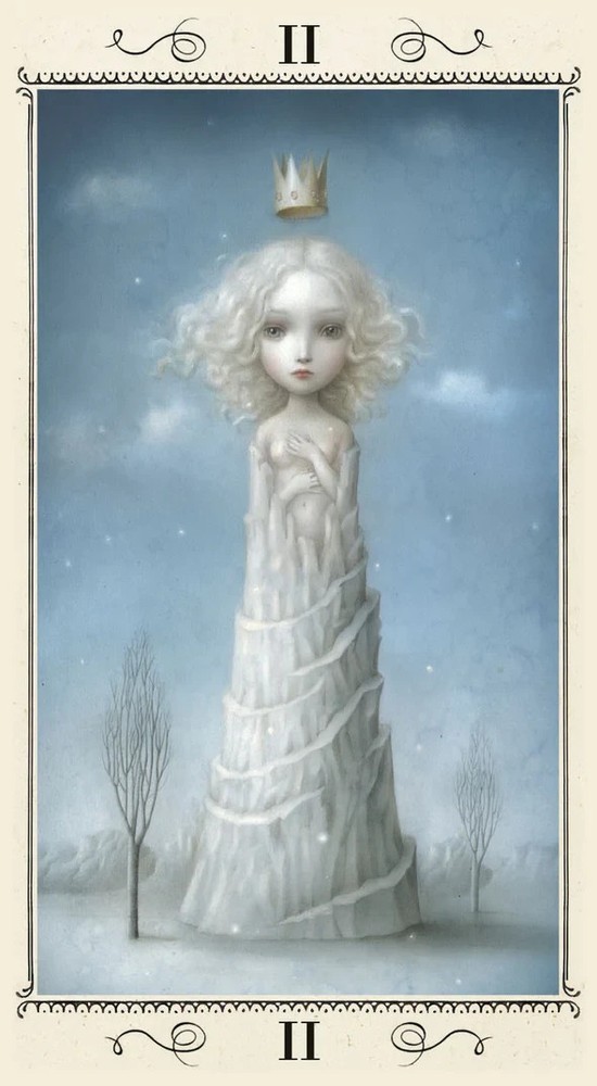 Ceccoli Tarot By Nicoletta Ceccoli
