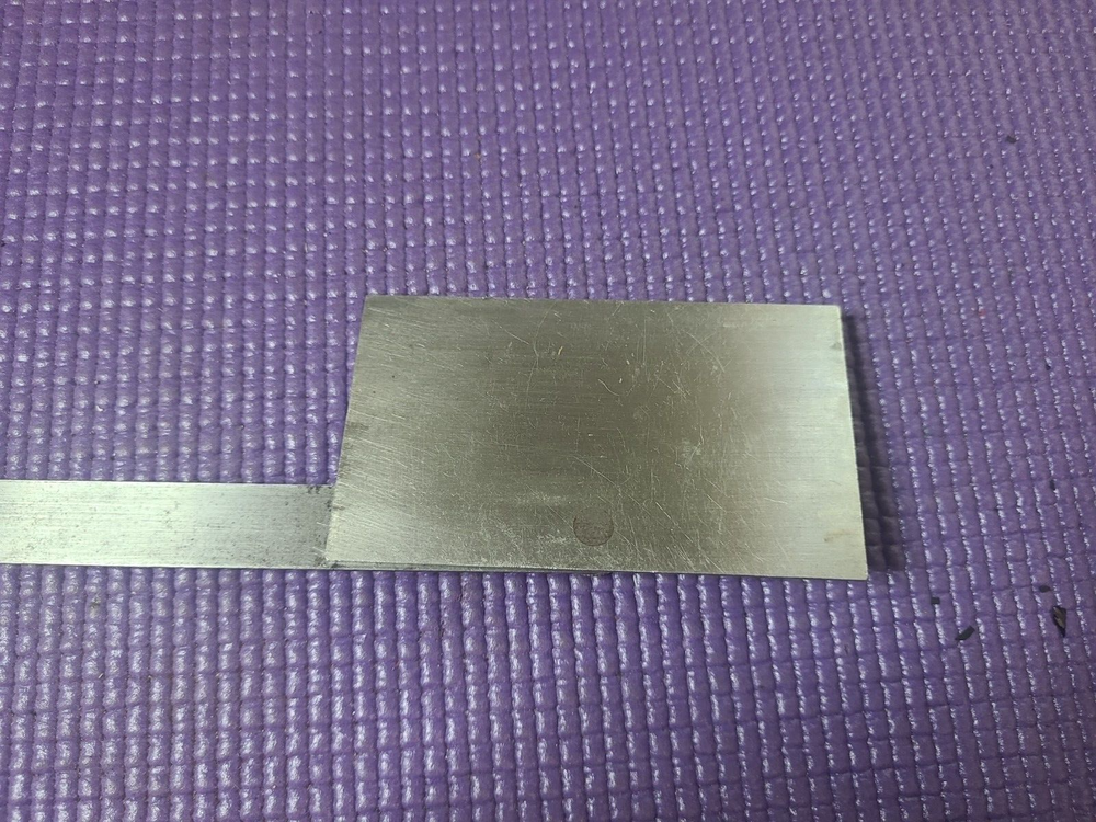 General Hardware No. 17 Stainless Steel Protractor