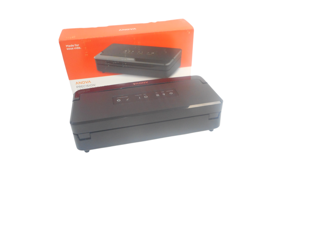 Anova Culinary ANVS01-10 Precision Vacuum Sealer Pro READ