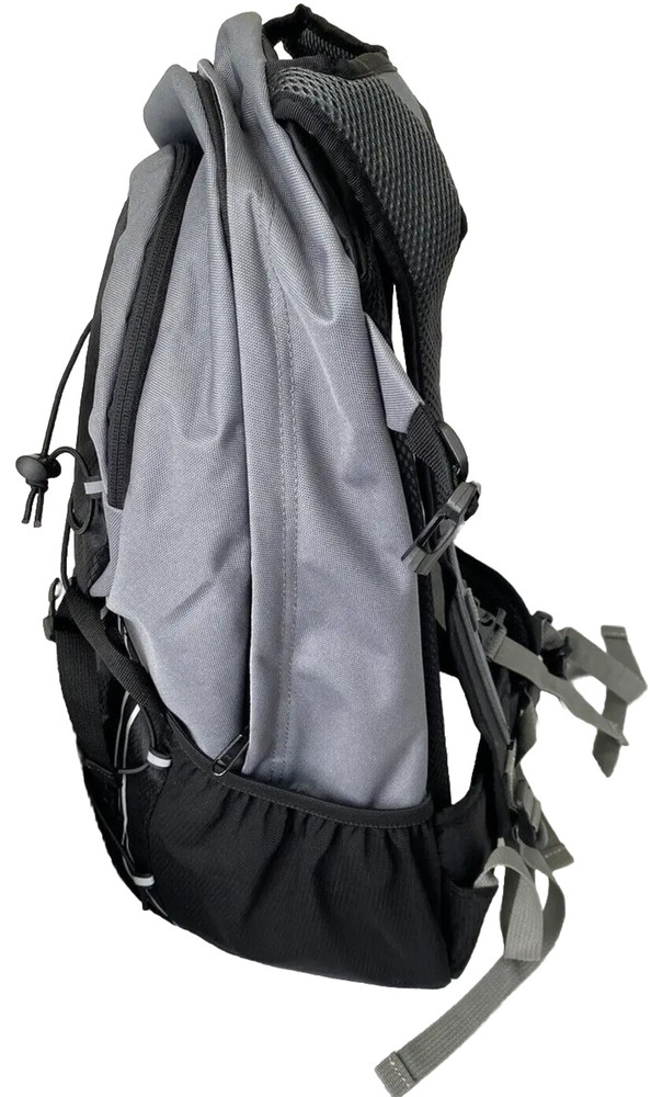 COCHLEAR Recipient Backpack Rucksack Grey Gray Black Bag P743078 24L
