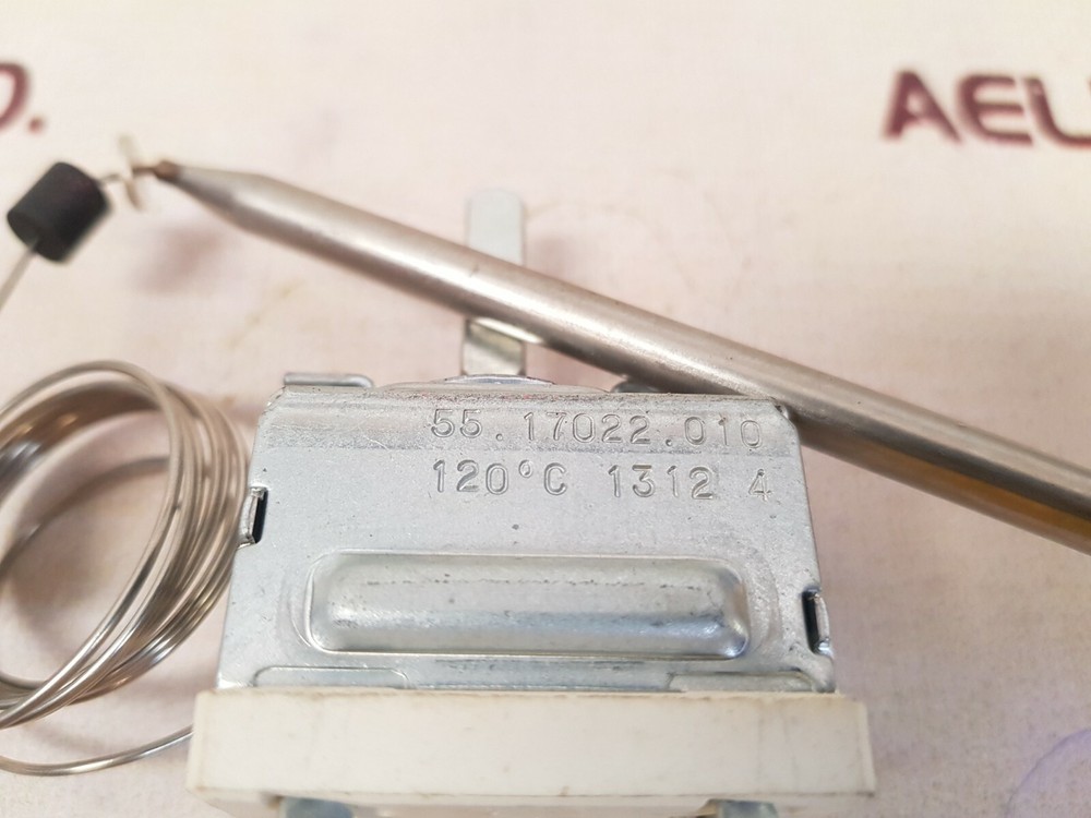 Ego 55.17022.010 universal control thermostat