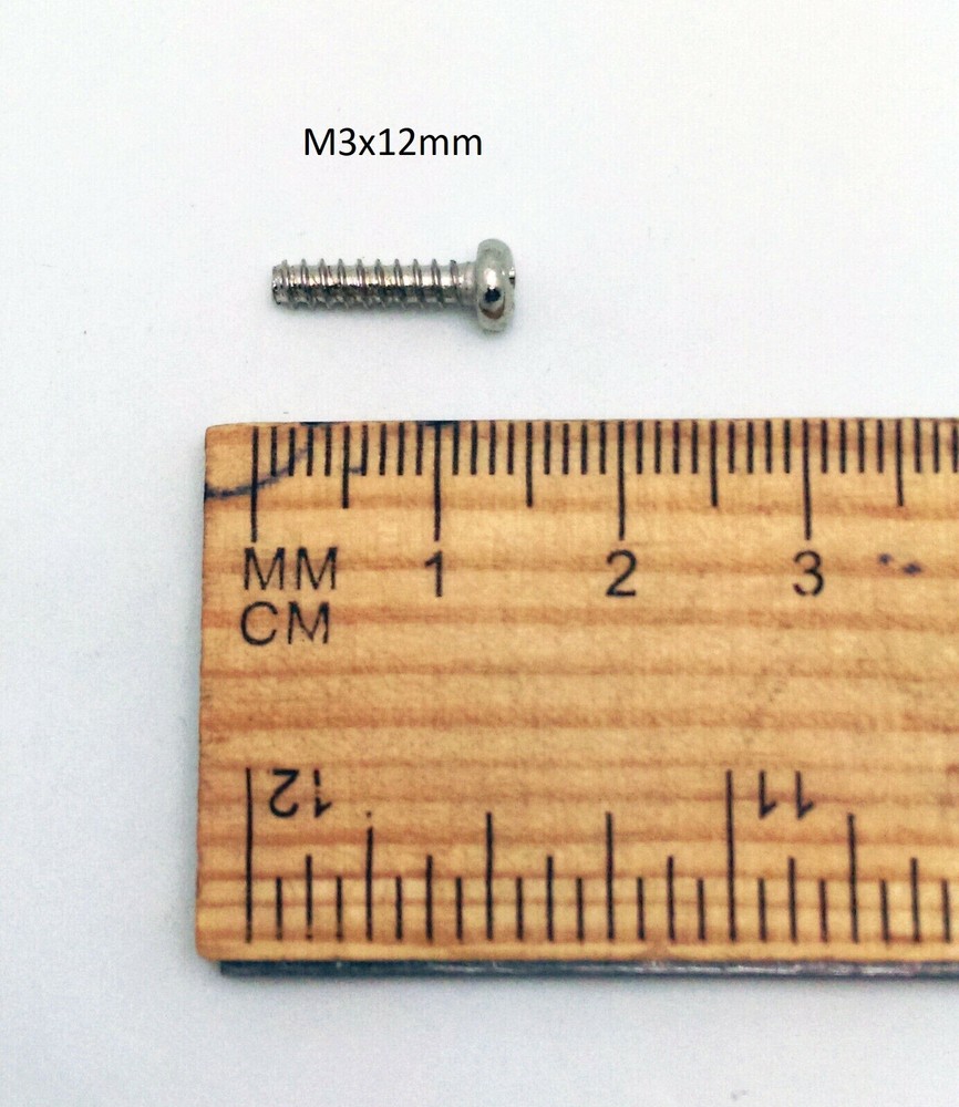 72-Pack: Assorted Size PC CPU Cooling Fan on Heatsink Installation Screws Kit