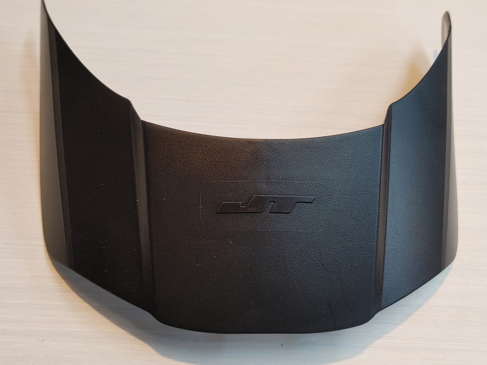 NEW JT Pro Flex X/ProFlex Replacement Visor - SE Black