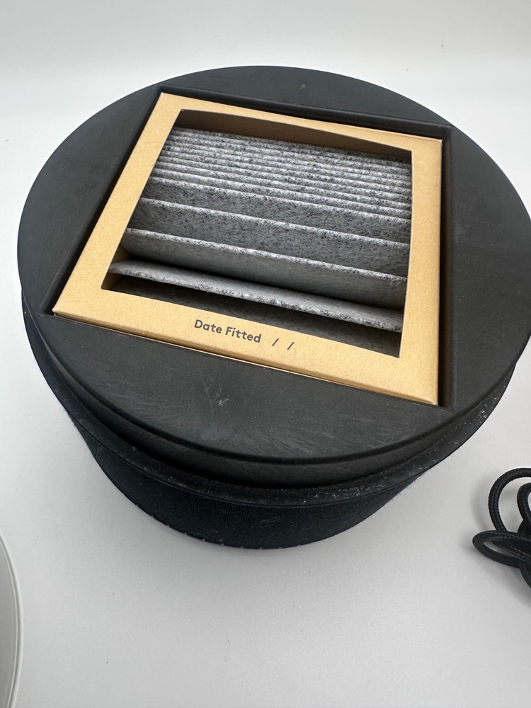 Briiv Air Purifier One Year Filter Pack Eco-Friendly Natural Moss Filter System