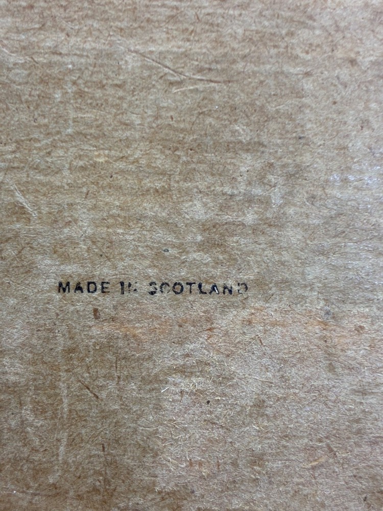 Vintage J&P Coats Sewing Box