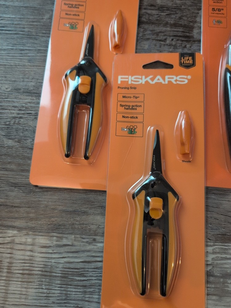 Fiskars Pruning Variety Pack