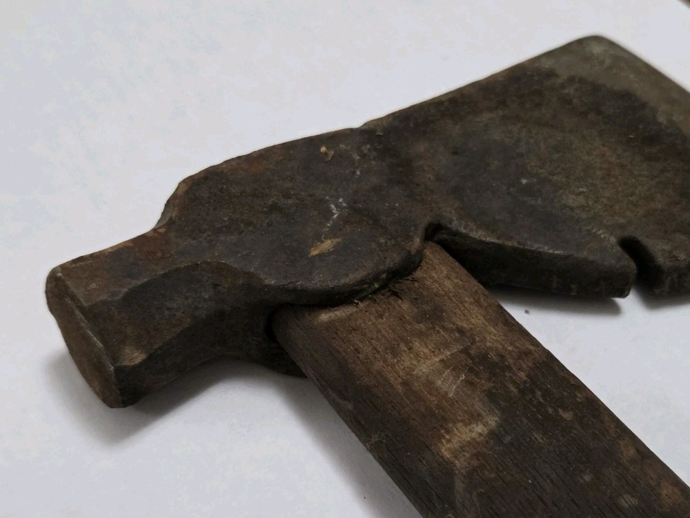 Antique Carpenter Half Hatchet