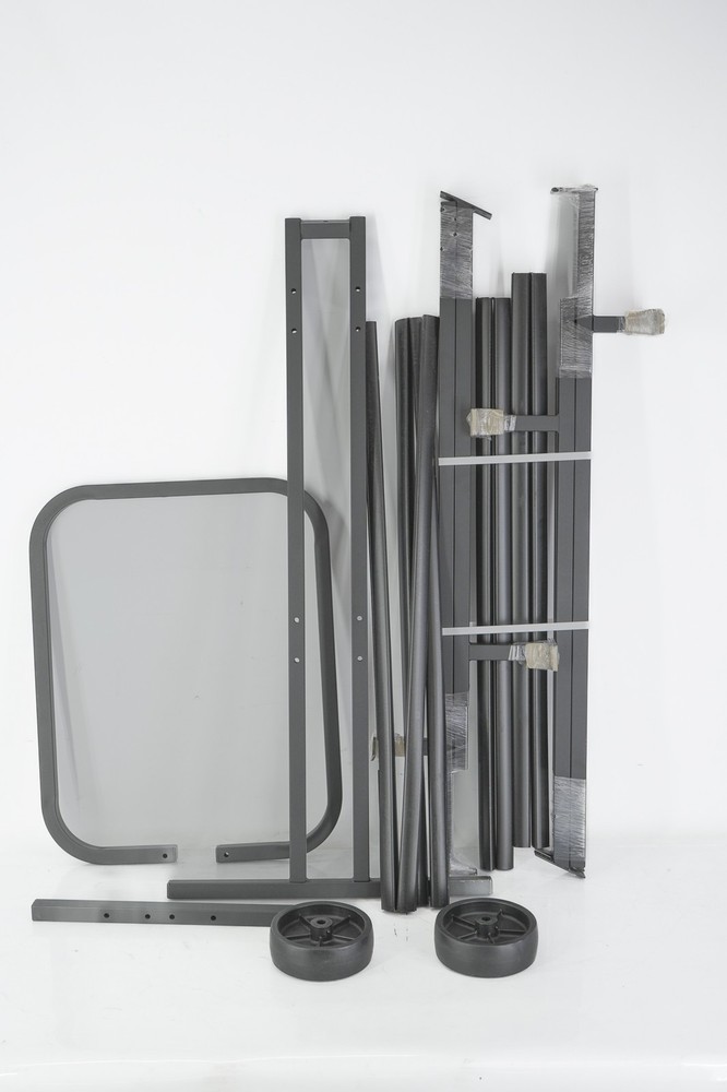 Manhasset Music Stand Storage Cart - MISSING HARDWARE