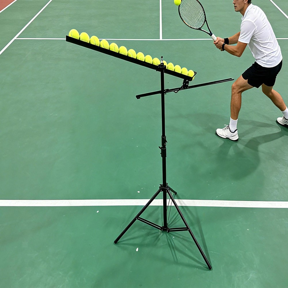 Tennis Ball Dropping Machine Premium Practical