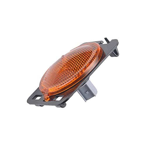Side Signal Light, 1-Pack Car Front Side Marker Lamp Replacement, Left