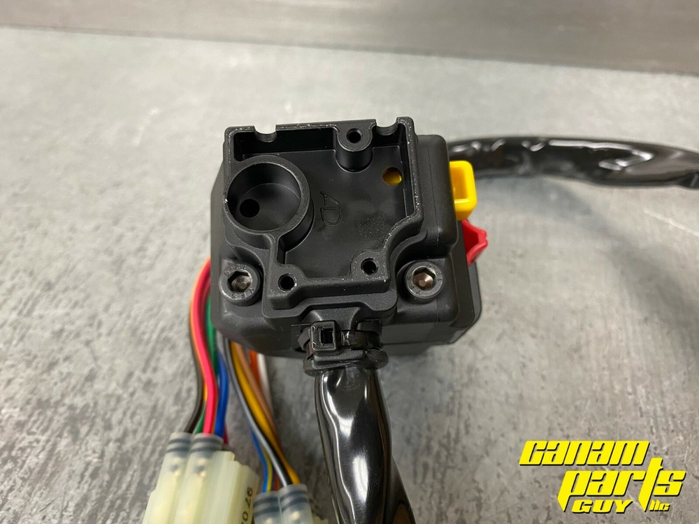 Can Am 2017-2019 Outlander Renegade OEM Multi-Function Handle Switch 710008837