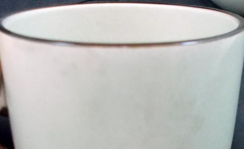 Rosenthal Campagna Group of 5 Cups