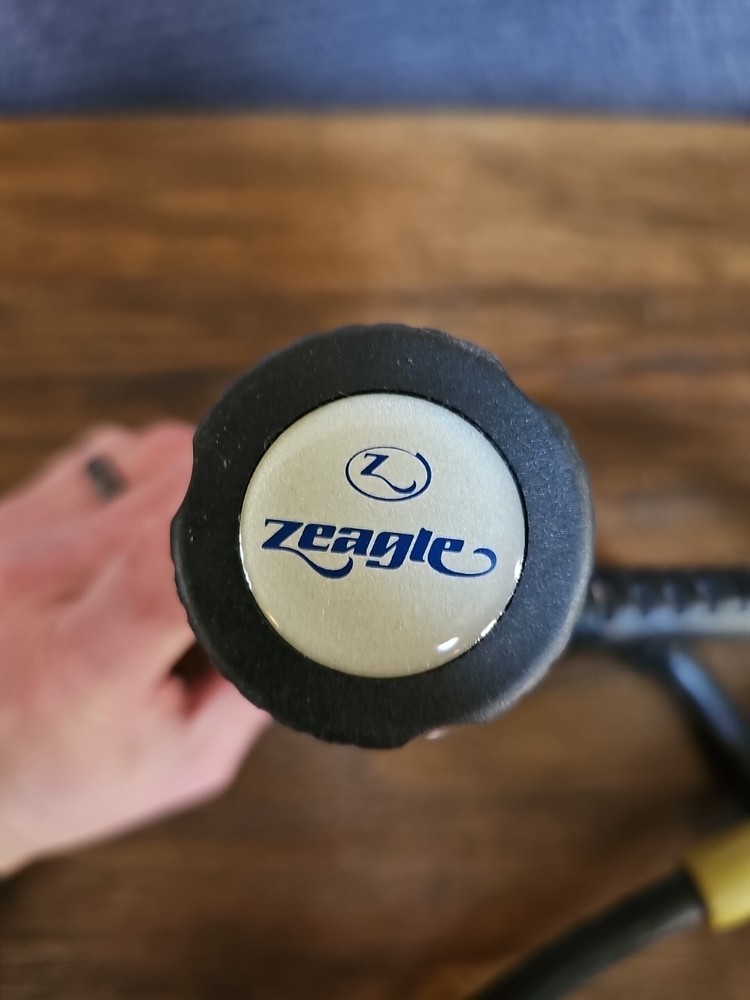 Zeagle Envoy and Envoy Deluxe Regulator
