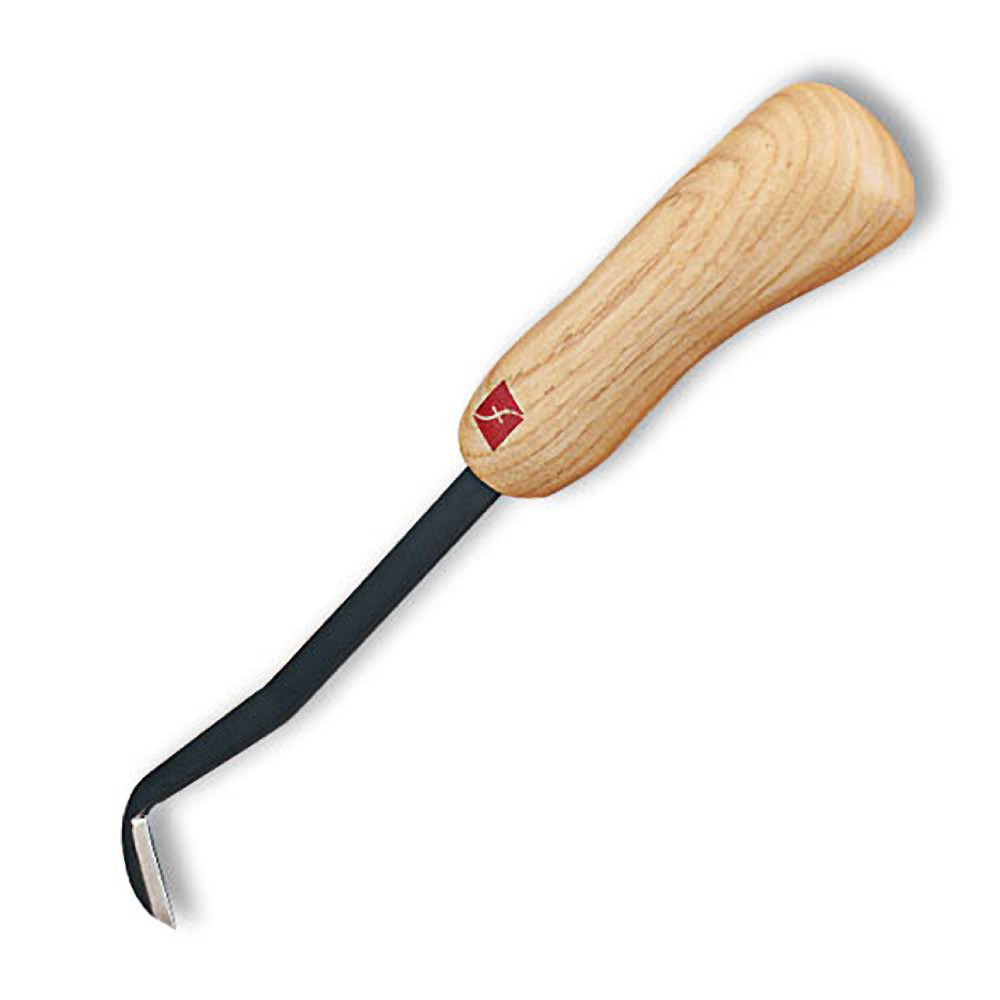 Flexcut 1" Mini Draw Knife KN17