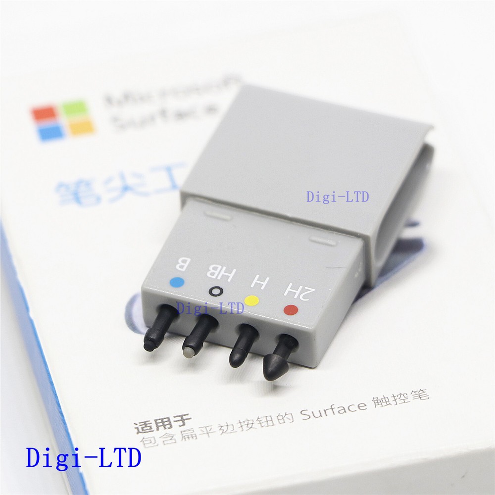 New Genuine Microsoft Surface Pen Tip Kit For Surface Book Surface Pro 4 5 6