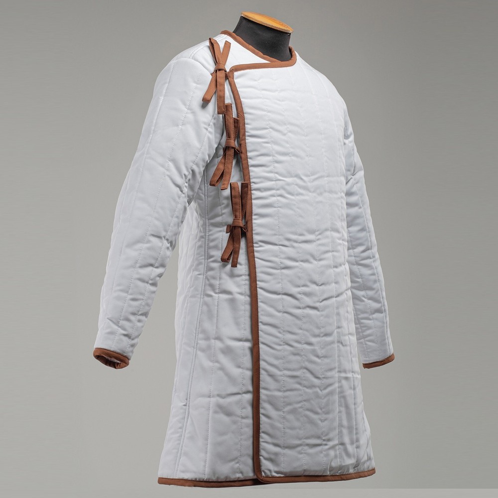Medieval Thick Padded Gambeson New Warrior Style