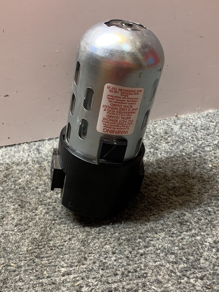 Dixon L26-02A 150psi Pneumatic Lubricator