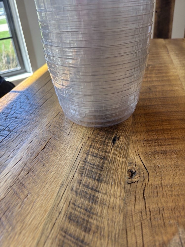 Longaberger Small Pumpkin Protector 1996