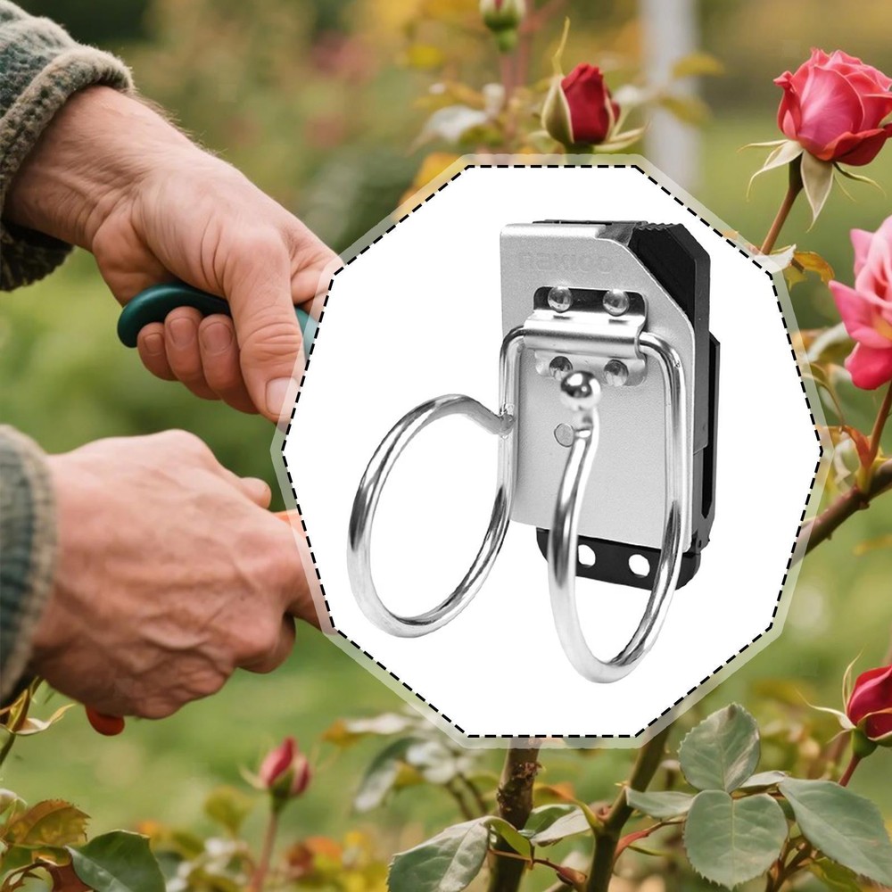 Mallet Holder Loop Tool Belt Clip Tool Hanger