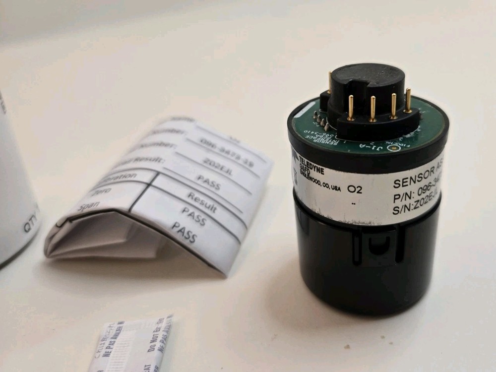 TELEDYNE 096-3473-19 MERIDIAN OXYGEN SENSOR - O2