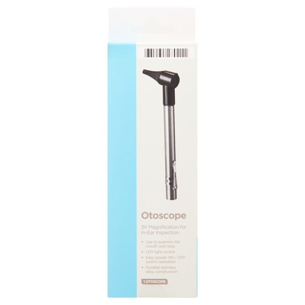 Otoscope
