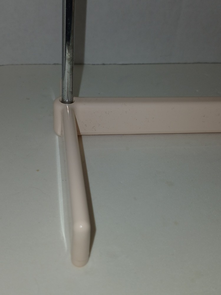 Pre-Owned Vintage Clairol 2-Sided Lighted Tabletop Vanity Makeup Mirror