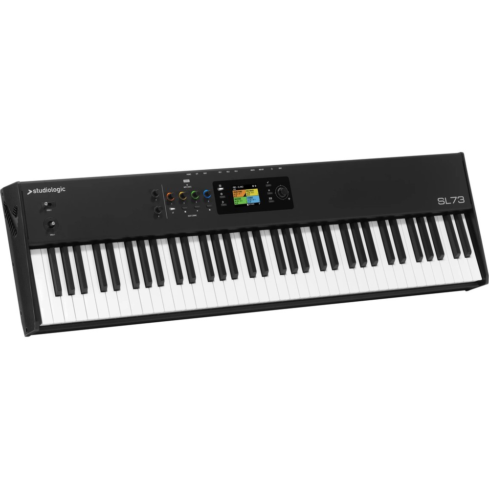 Studiologic SL73 MK2 73-key MIDI Keyboard Controller