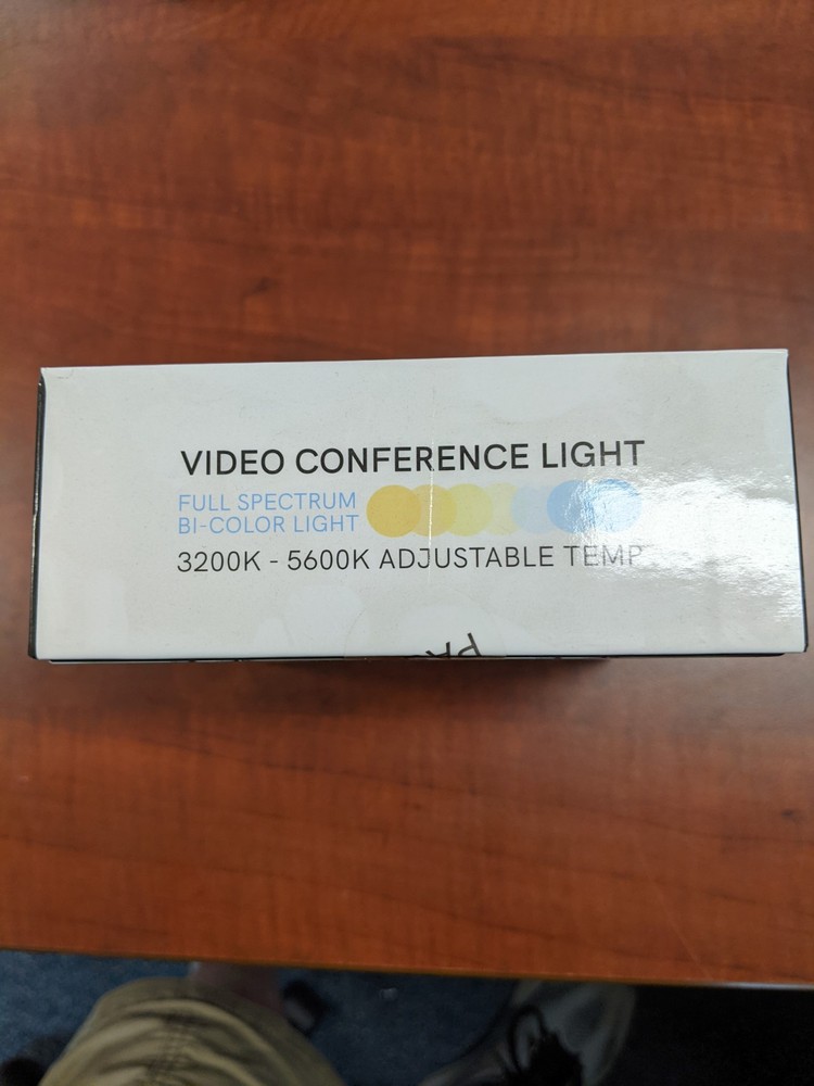 Lumecube Video Conference Light