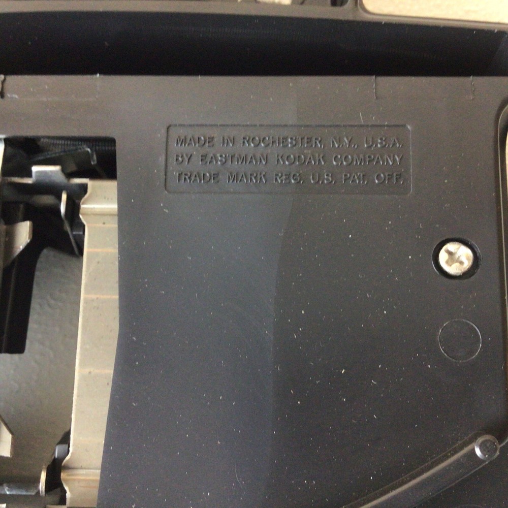 Kodak EC Stack Loader for Slide Projector EC 40 Cat. 151 4249