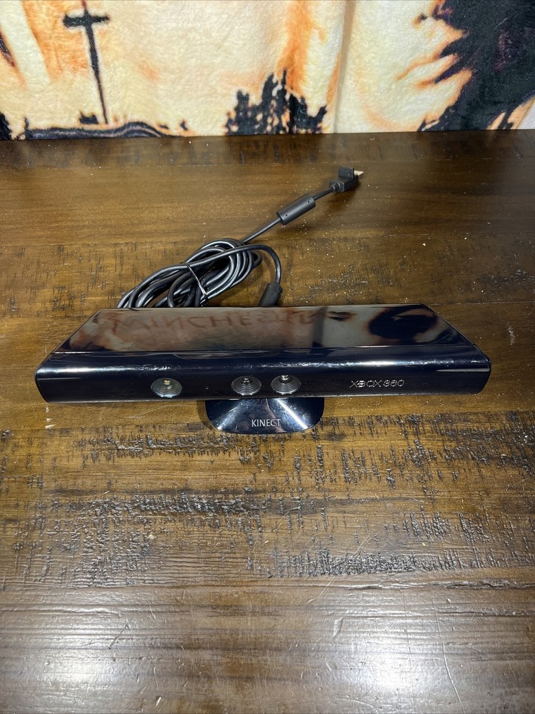 Official OEM Microsoft Xbox 360 Kinect Sensor Model 1473 Tested | Works