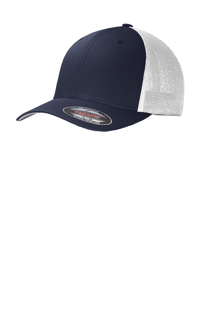 C812 Port Authority® Flexfit® Mesh Back Cap