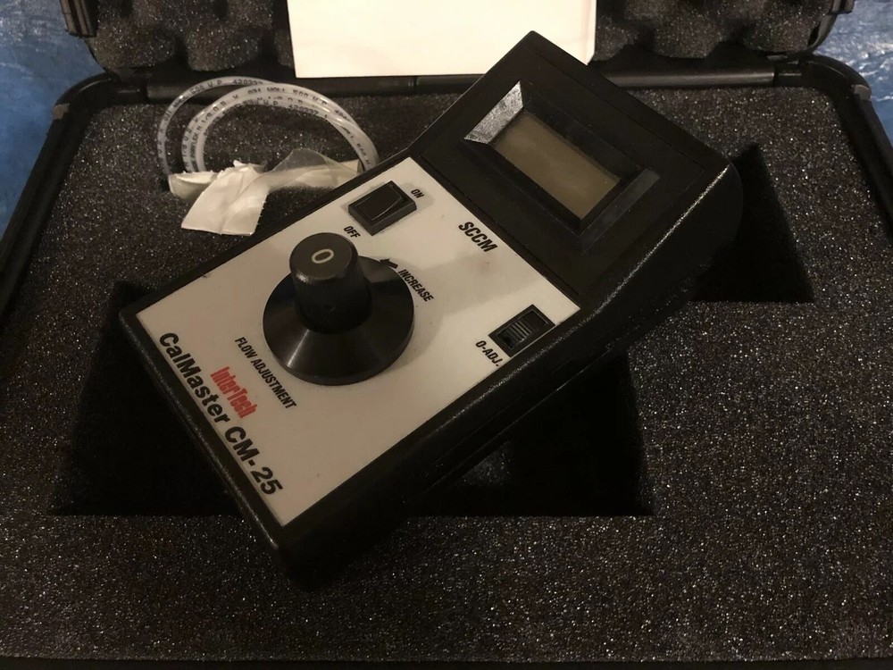 Intertech CalMaster CM-25